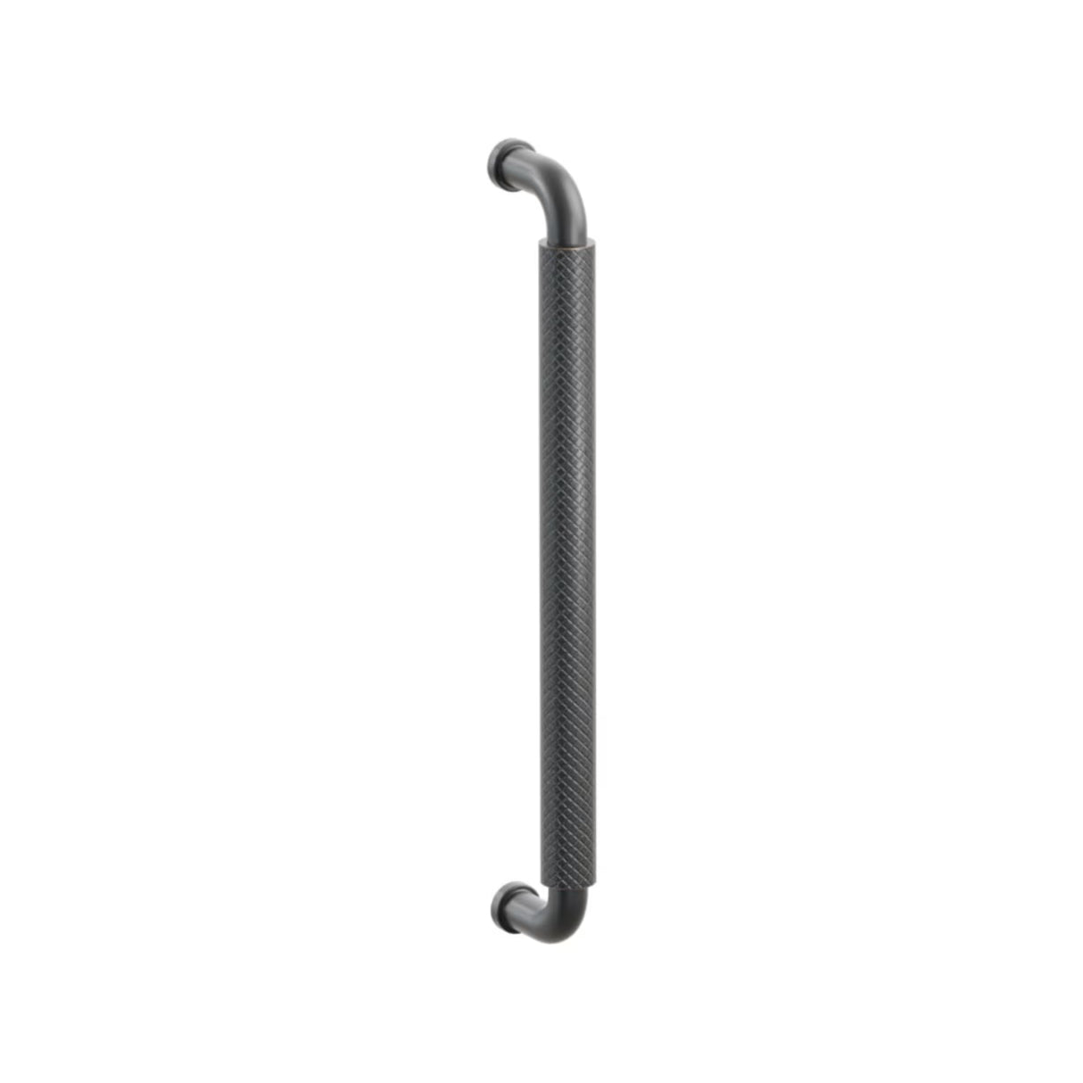 Oil Rubbed Bronze "ES Knurled" Round Knobs and Drawer Pulls