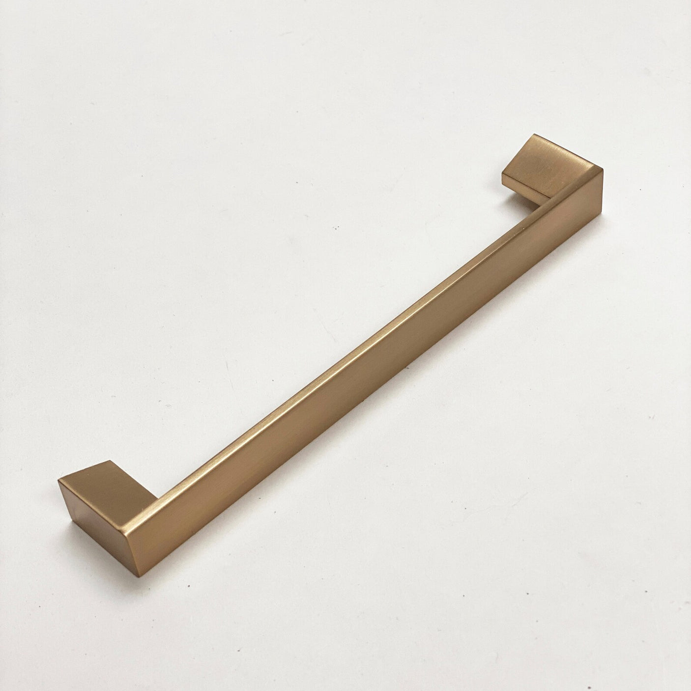 Champagne Bronze "Vita" Cabinet Knobs and Drawer Pulls - Forge Hardware Studio