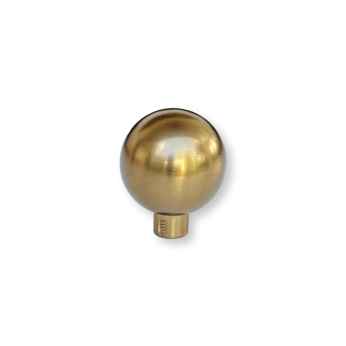 Champagne Bronze "Theo" Drawer Pulls and Knobs - Forge Hardware Studio