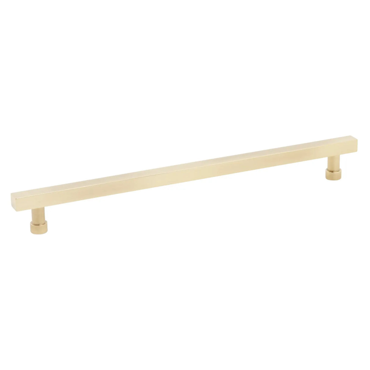 Vintage Brass "Noble" Cabinet Knobs and Pulls Cabinet Hardware - Forge Hardware Studio