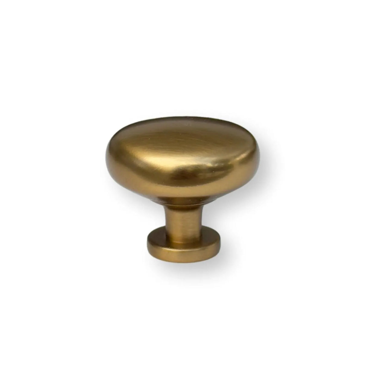 Champagne Bronze "Owen" Mission Drawer Pulls and Knobs - Forge Hardware Studio