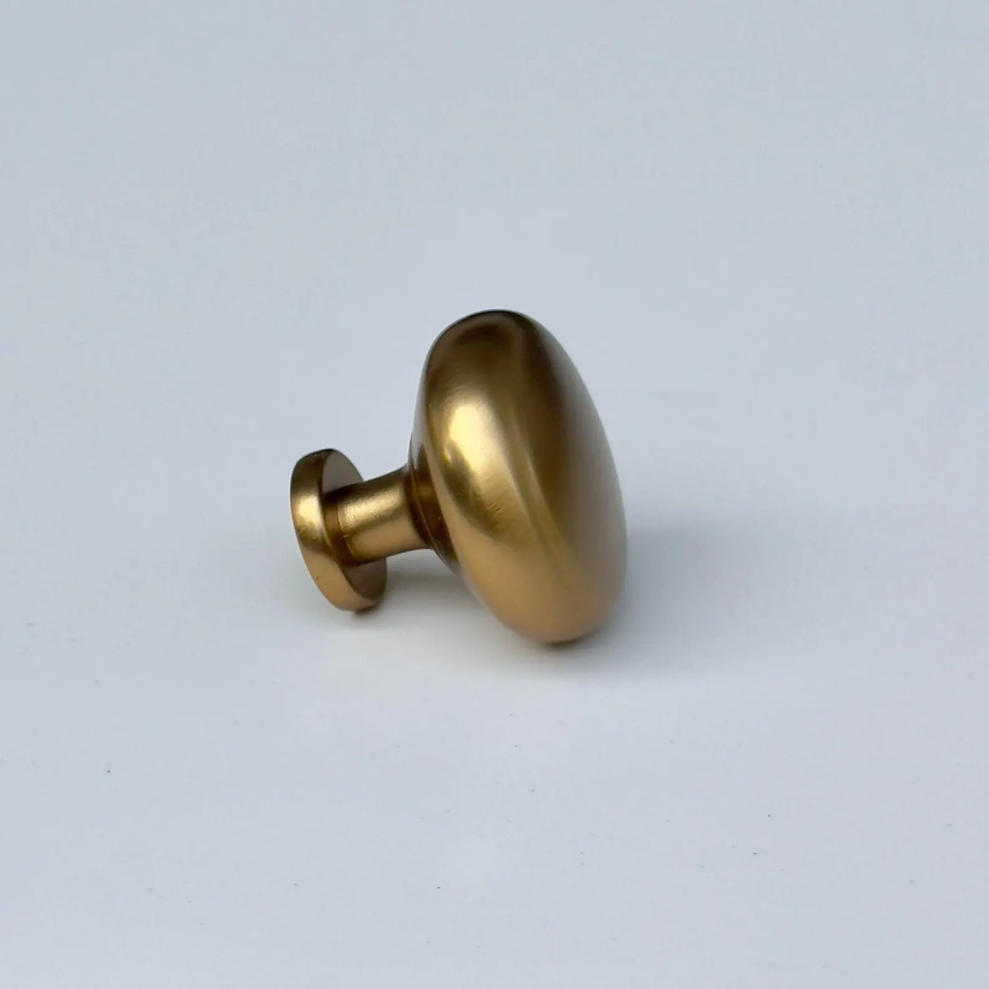 Champagne Bronze "Owen" Mission Drawer Pulls and Knobs - Forge Hardware Studio