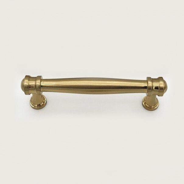 Mist Champagne Bronze Drawer Pulls and Knob
