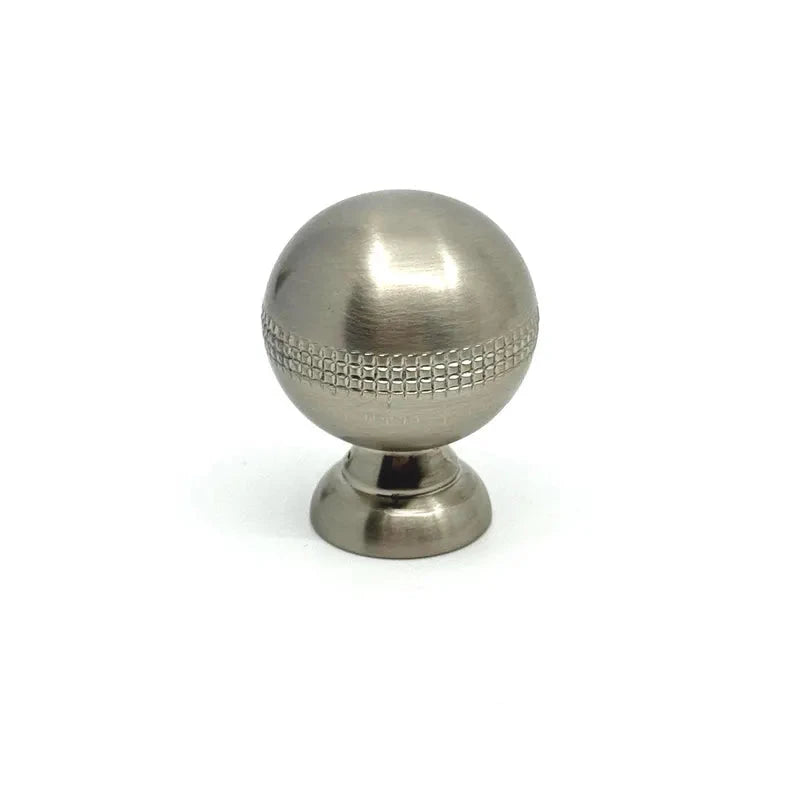 Punto Cabinet Ball Knob and Drawer Pulls