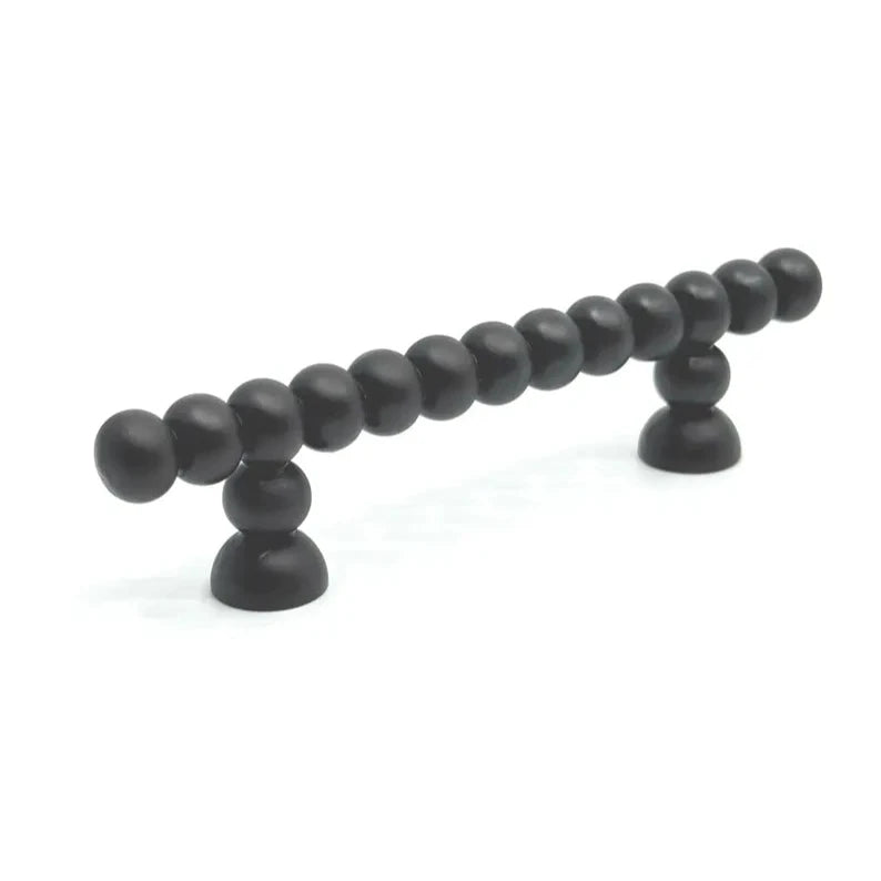 Punto Cabinet Ball Knob and Drawer Pulls