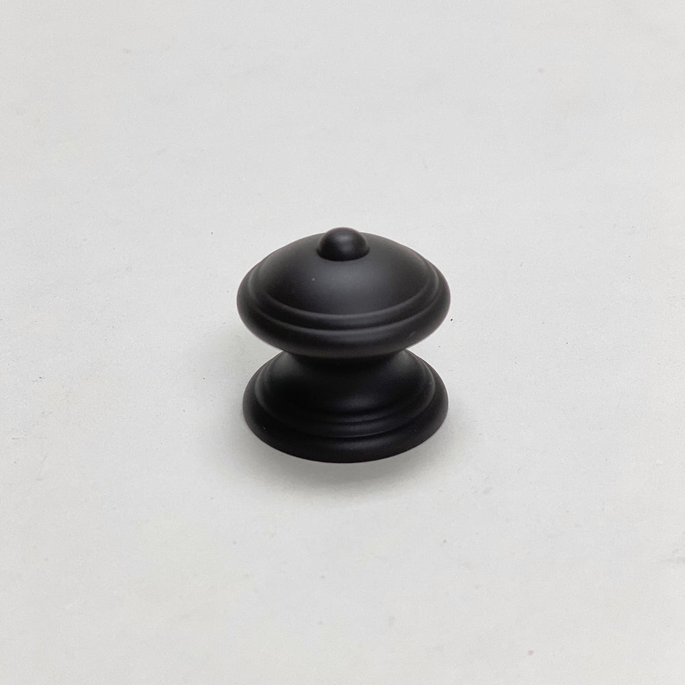 Oil Rubbed Bronze "Emmeline" Cabinet Knobs and Drawer Pulls - Forge Hardware Studio
