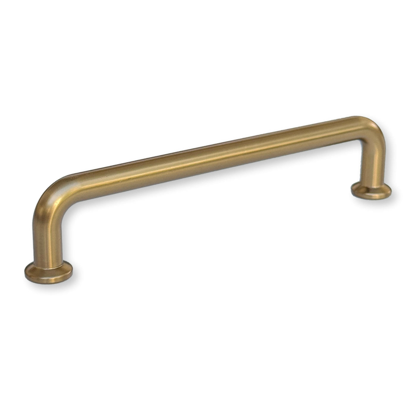 Champagne Bronze "Theo" Drawer Pulls and Knobs - Forge Hardware Studio