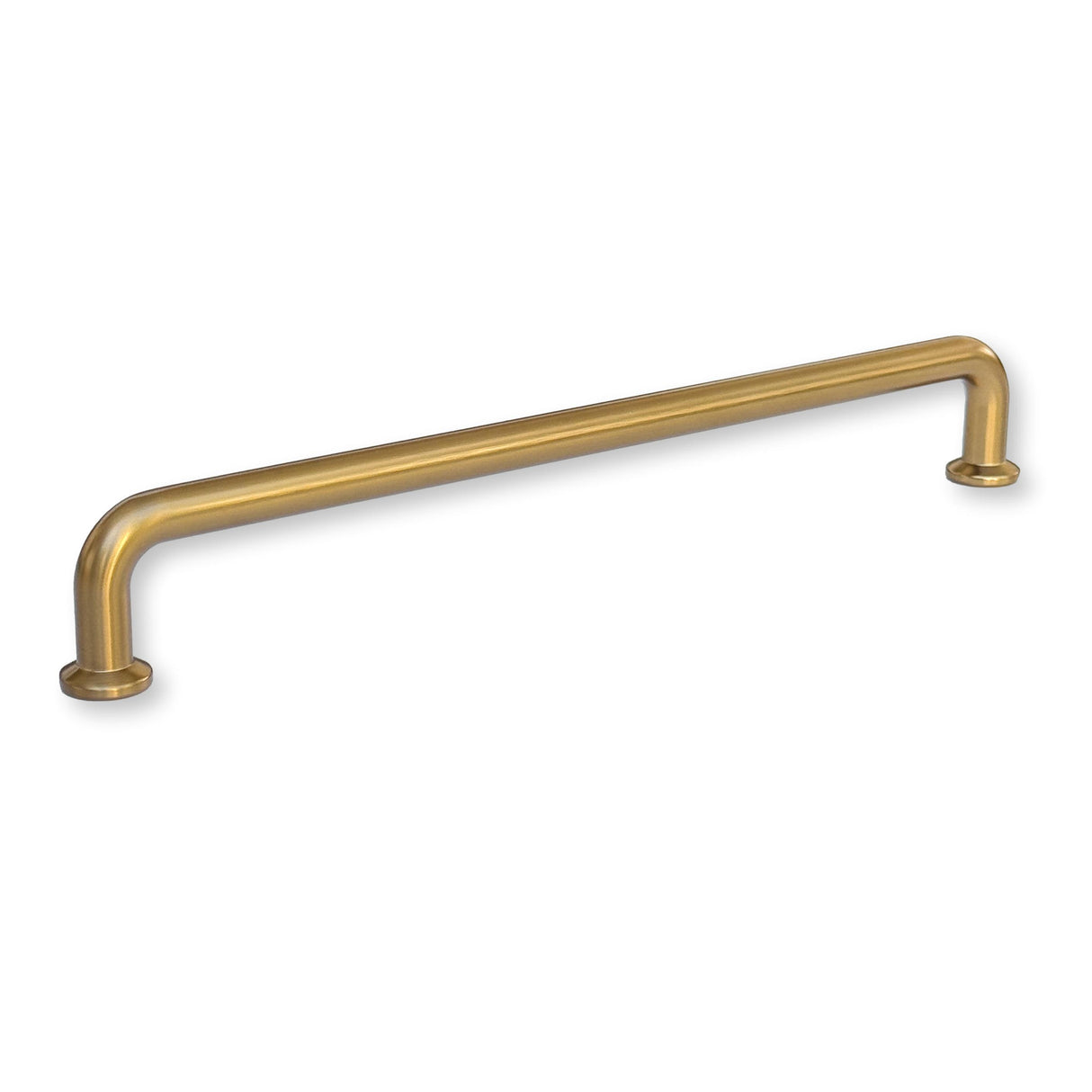 Champagne Bronze "Theo" Drawer Pulls and Knobs - Forge Hardware Studio