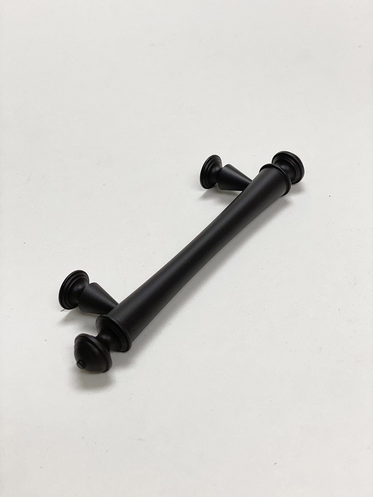 Oil Rubbed Bronze "Emmeline" Cabinet Knobs and Drawer Pulls - Forge Hardware Studio