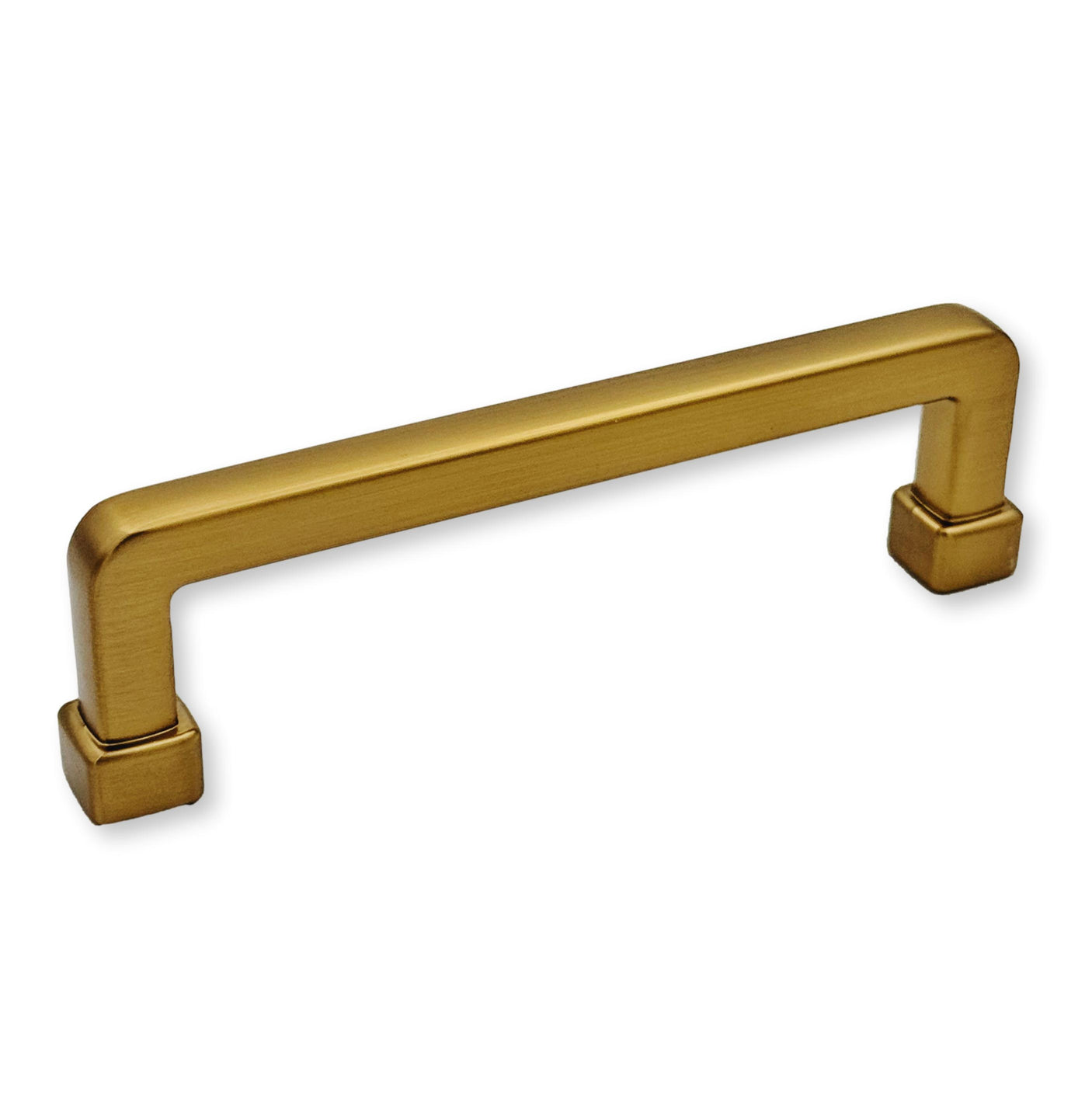 Champagne Bronze "Maverick" Drawer Pulls and Knobs - Forge Hardware Studio