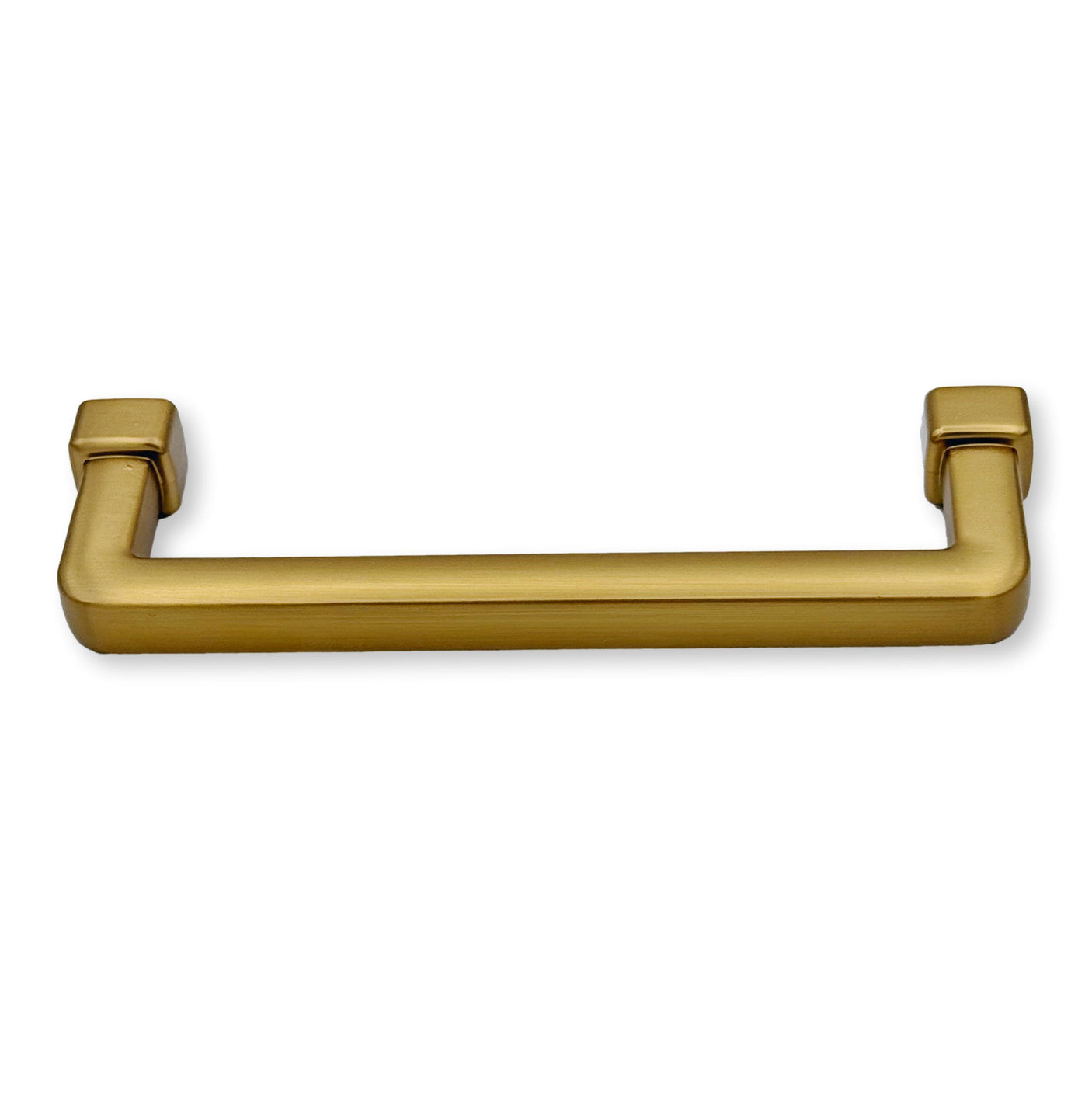 Champagne Bronze "Maverick" Drawer Pulls and Knobs - Forge Hardware Studio
