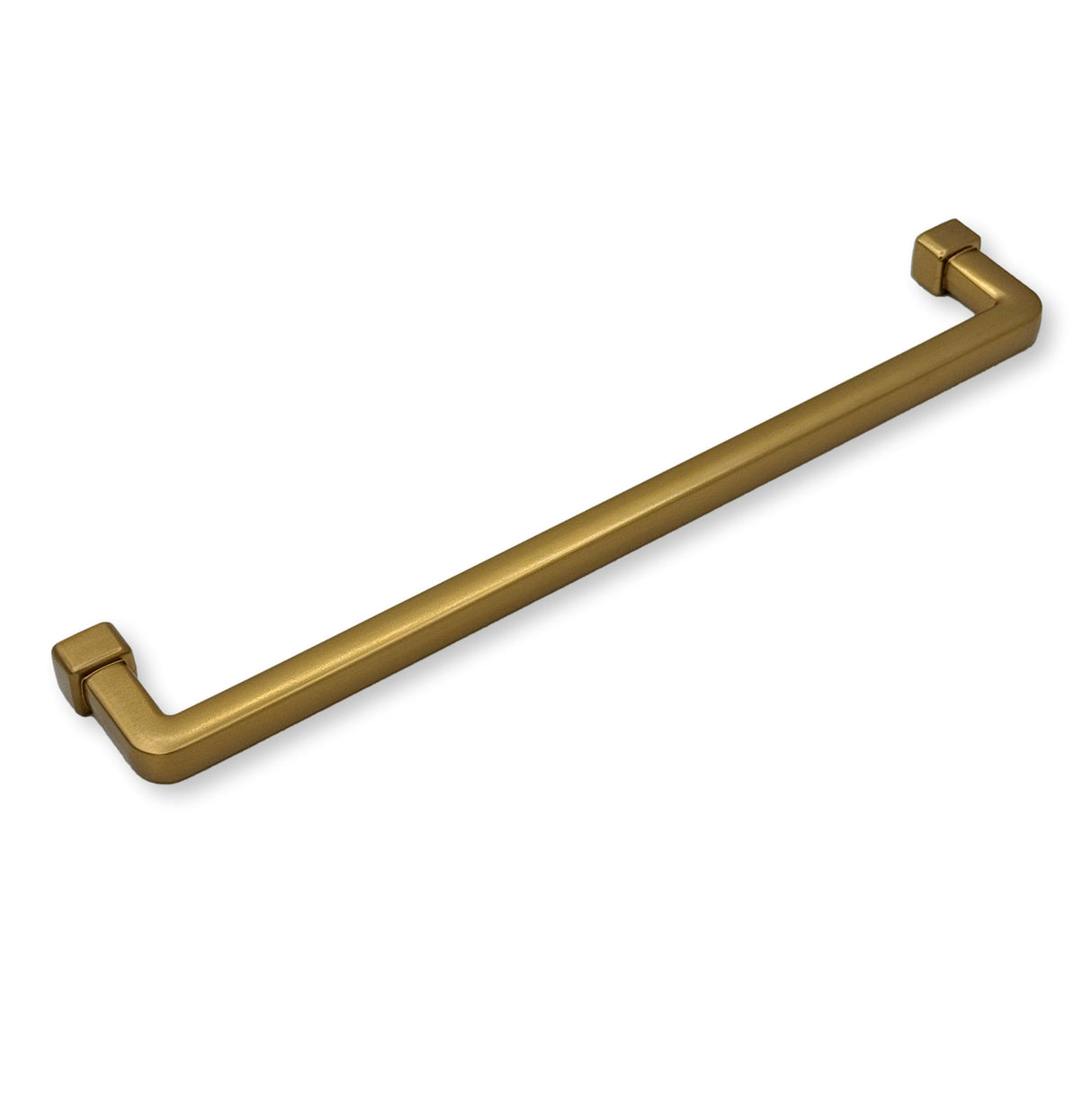 Champagne Bronze "Maverick" Drawer Pulls and Knobs - Forge Hardware Studio