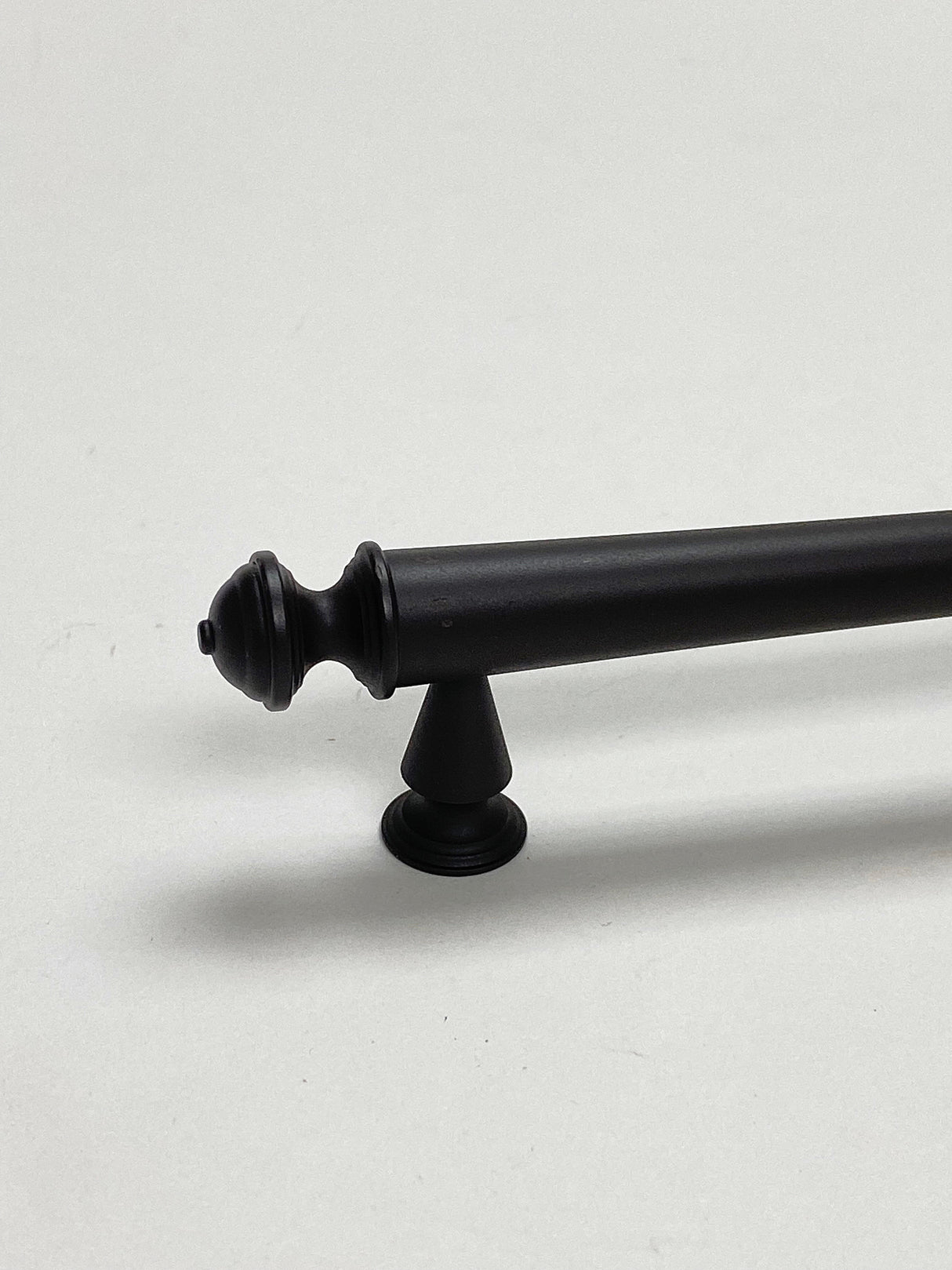 Oil Rubbed Bronze "Emmeline" Cabinet Knobs and Drawer Pulls - Forge Hardware Studio