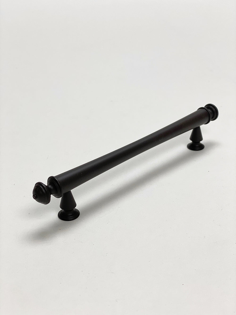Oil Rubbed Bronze "Emmeline" Cabinet Knobs and Drawer Pulls - Forge Hardware Studio