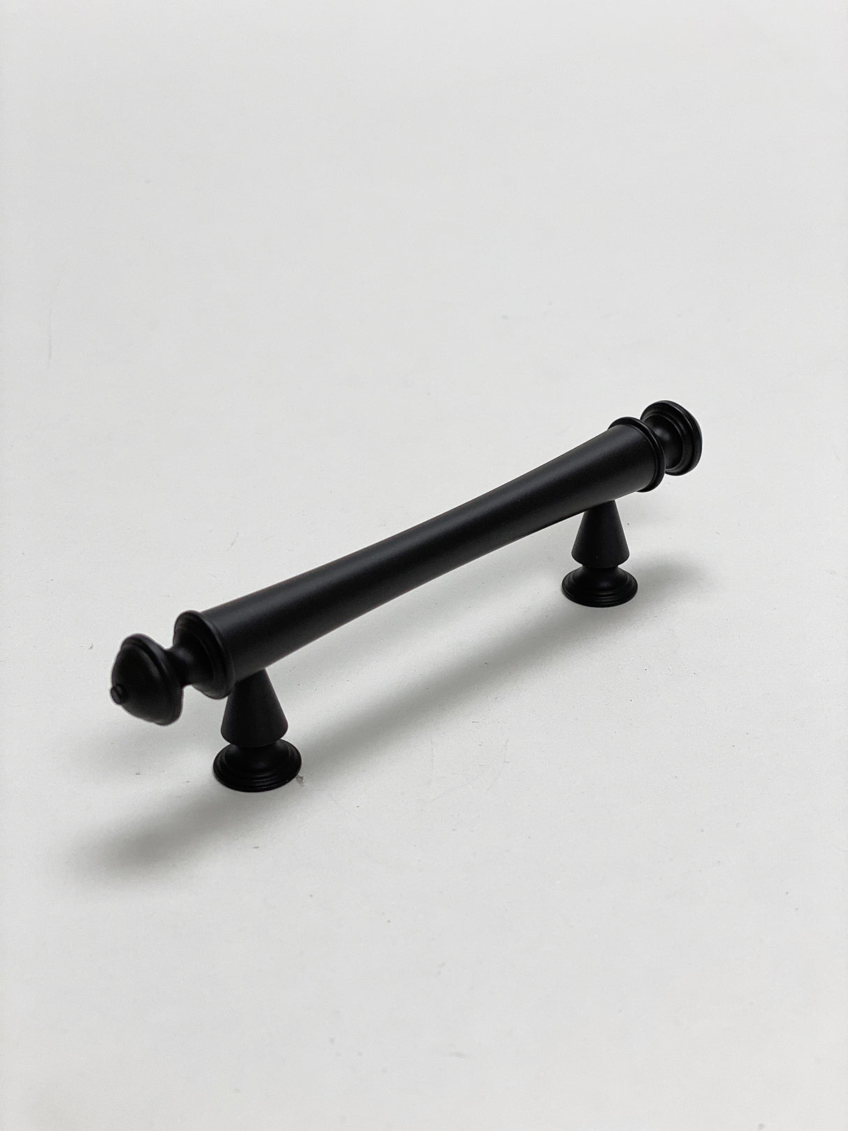 Oil Rubbed Bronze "Emmeline" Cabinet Knobs and Drawer Pulls - Forge Hardware Studio