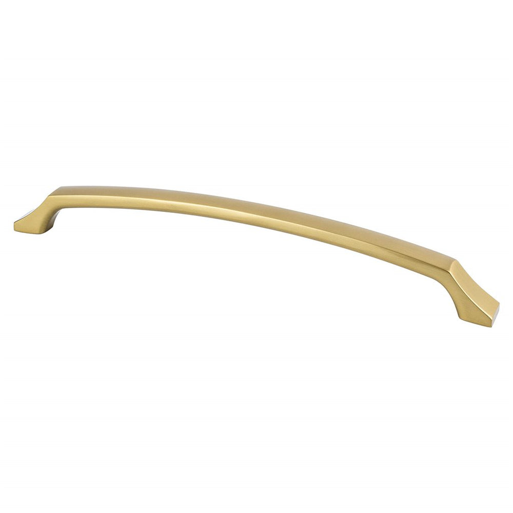 Kelly No.3 Brass Cabinet Drawer Pulls - Kitchen Drawer Handle - Forge Hardware Studio