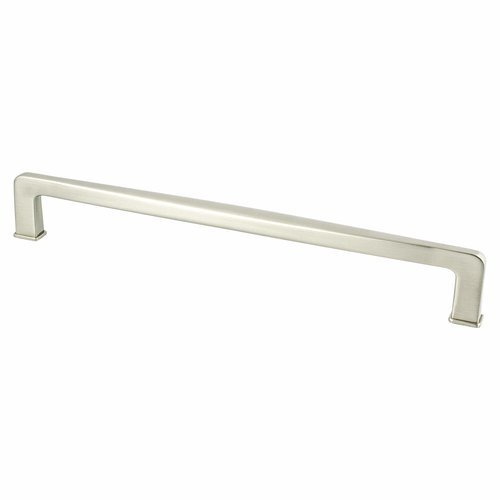 Kelly No.1 Satin Nickel Cabinet Drawer Pulls - Brass Cabinet Hardware