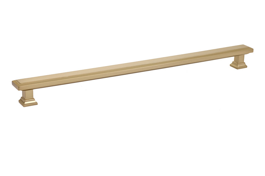 Champagne Bronze "Glow" Cabinet Knobs and Drawer Pulls - Forge Hardware Studio