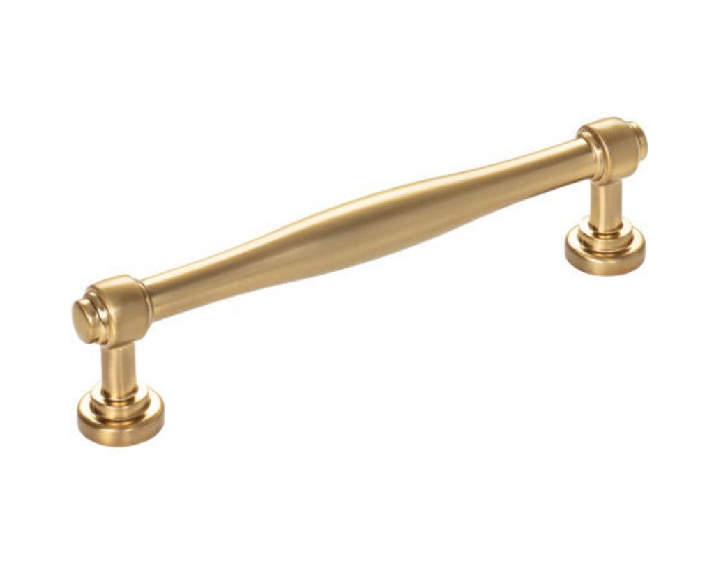 Champagne Bronze "Highline" Cabinet Knobs and Pulls - Forge Hardware Studio