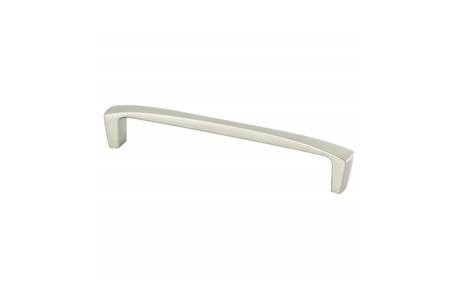 Brushed Nickel "Kent" Drawer Pulls and Knob - Forge Hardware Studio