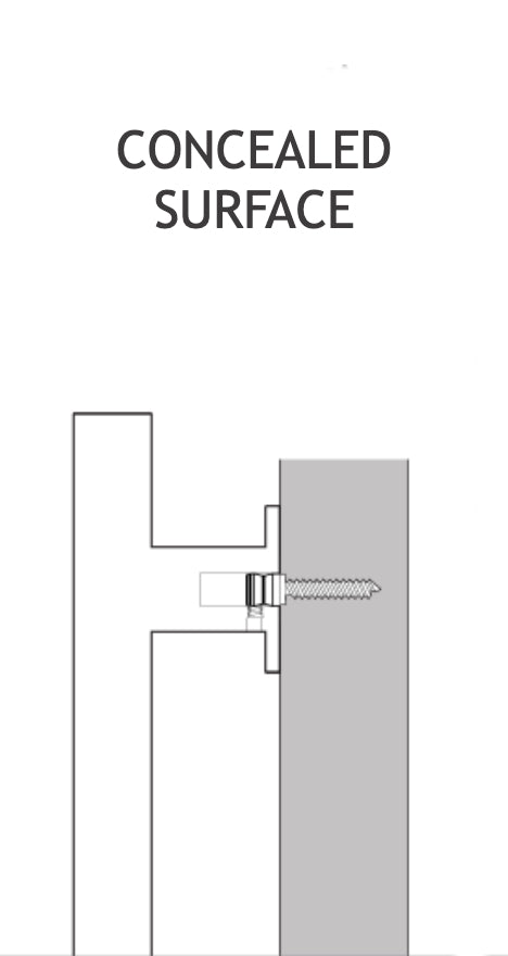 Door Pull T-Bar Handle in Satin Brass | Hardware for Exterior and Barn Doors - Forge Hardware Studio