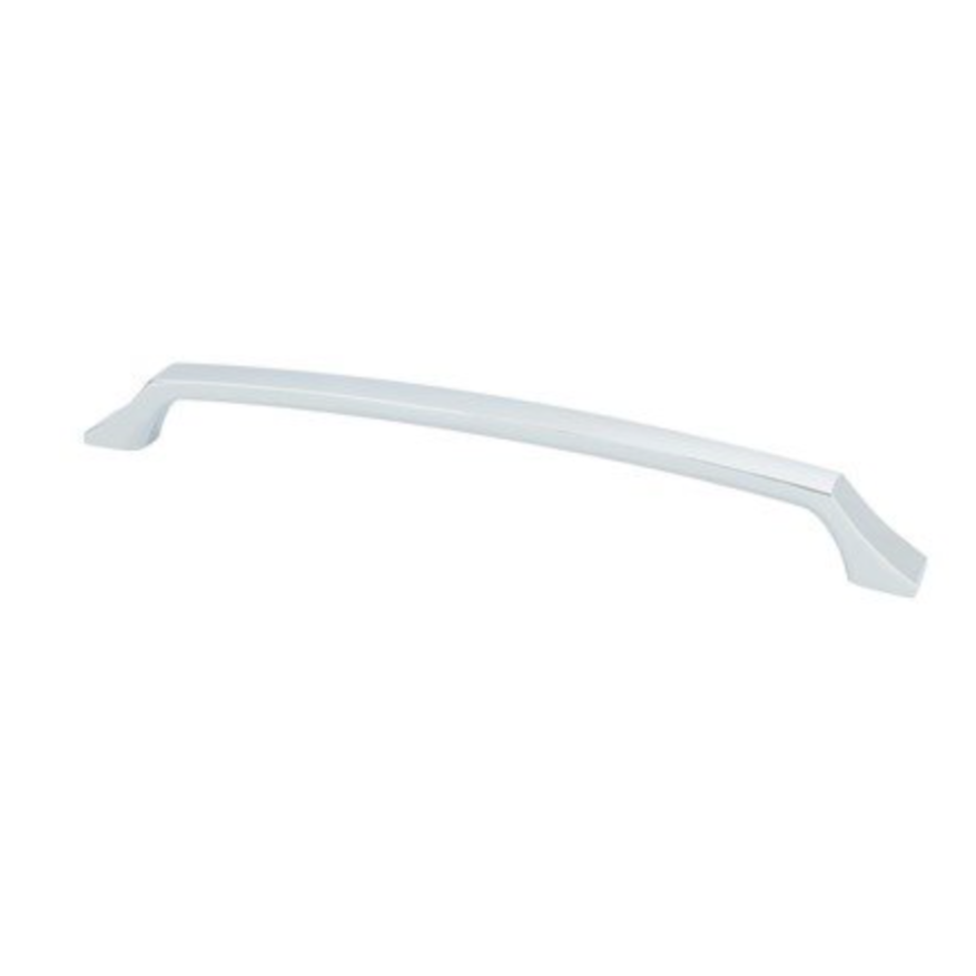 Kelly No.3 Cabinet Knobs and Drawer Pulls in Polished Chrome - Forge Hardware Studio