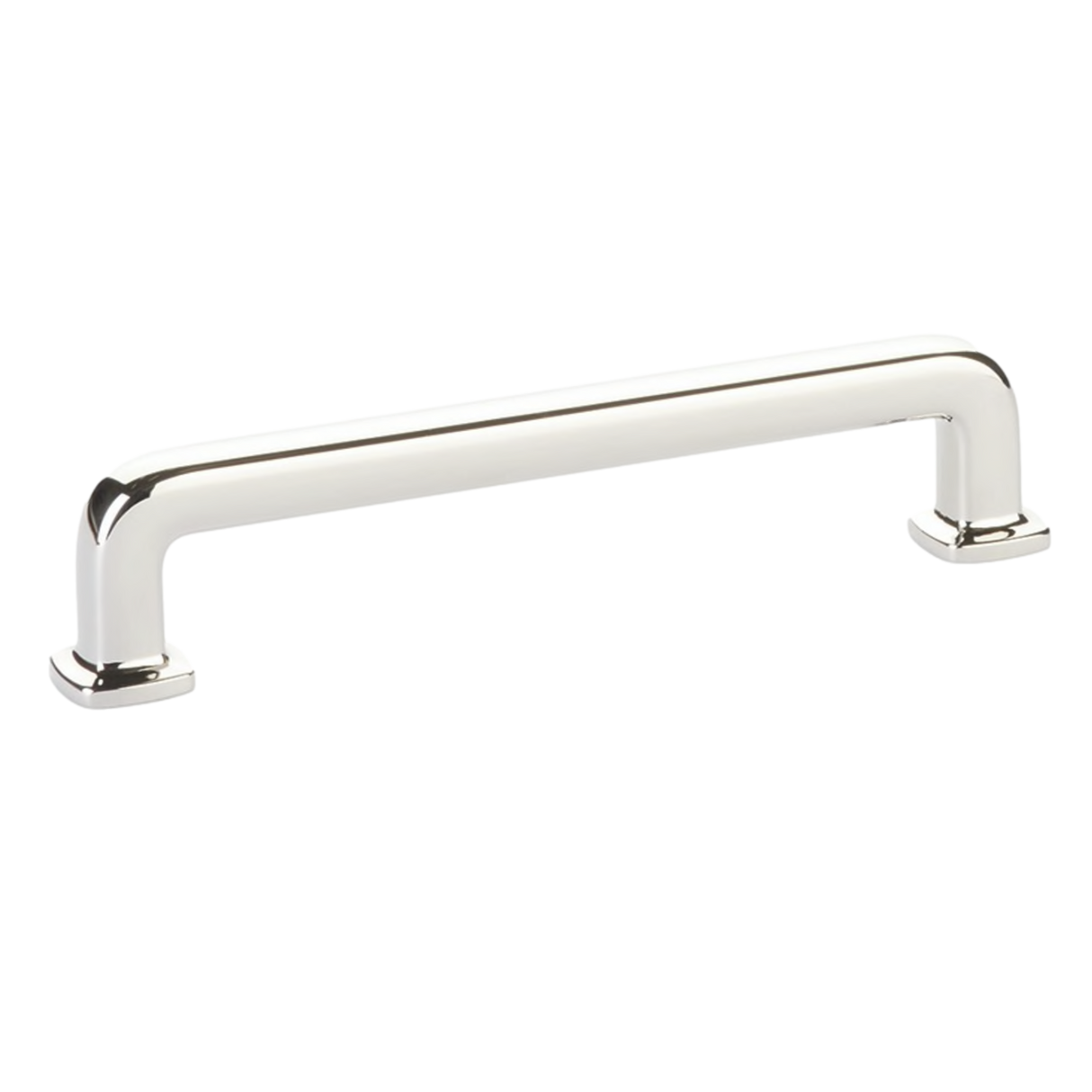 Polished Nickel "Elegance" Drawer Pulls and Cabinet Knobs - Forge Hardware Studio