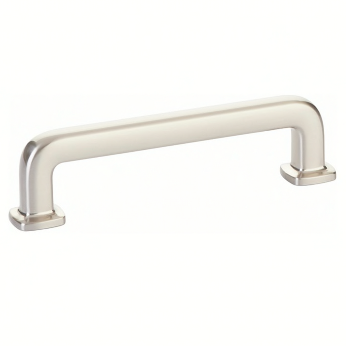 Satin Nickel "Elegance" Drawer Pulls and Cabinet Knobs - Forge Hardware Studio