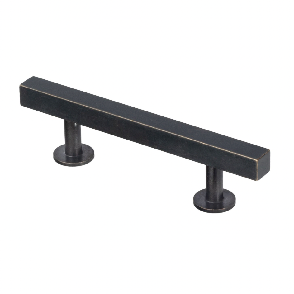 Bar Series Lew's Hardware in Oil Rubbed Bronze - Forge Hardware Studio