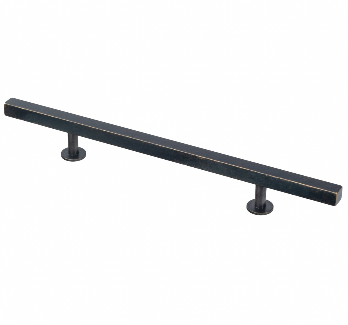 Bar Series Lew's Hardware in Oil Rubbed Bronze - Forge Hardware Studio