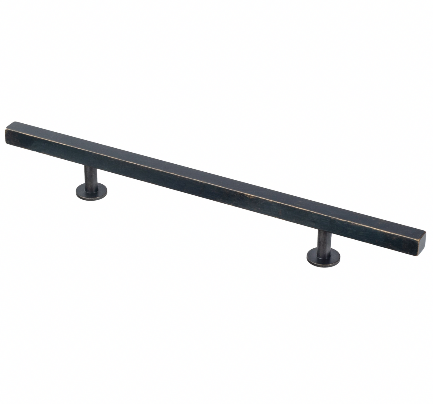 Bar Series Lew's Hardware in Oil Rubbed Bronze - Forge Hardware Studio