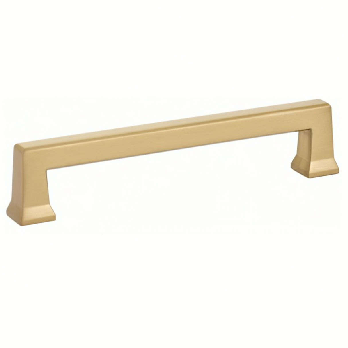 Champagne Bronze "Deco" Cabinet Knobs and Drawer Pulls - Forge Hardware Studio