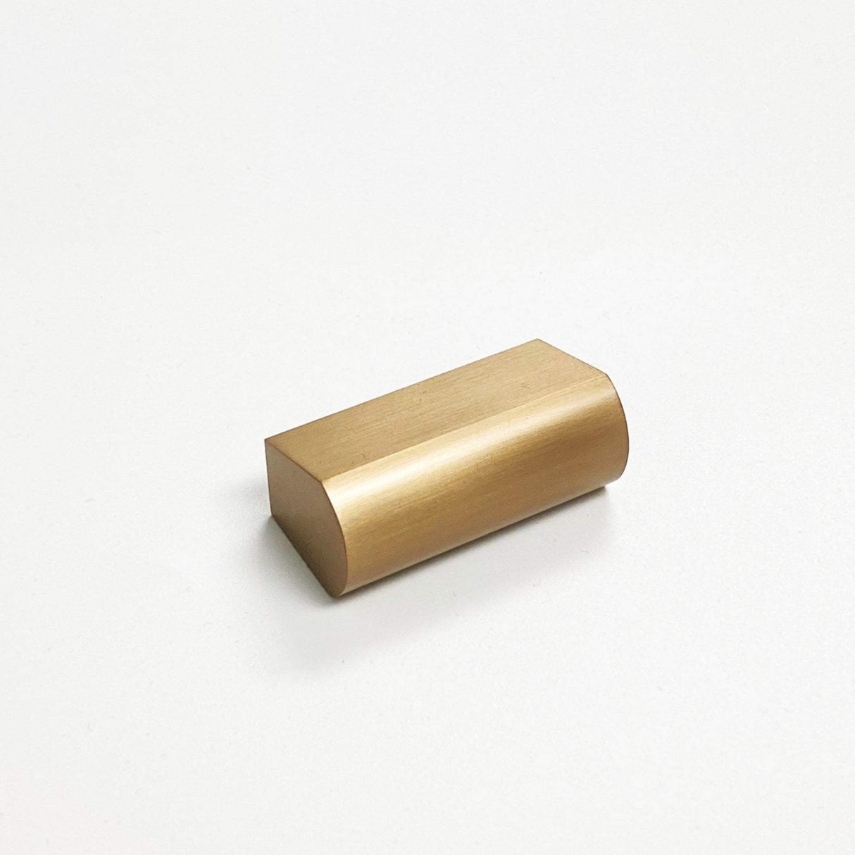 Zak Champagne Bronze Adjustable Drawer Pulls - Forge Hardware Studio