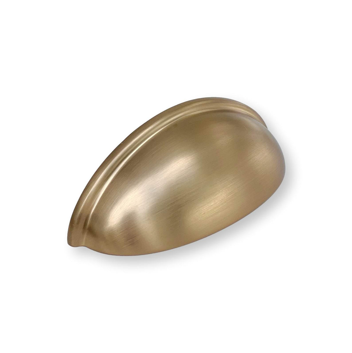 Champagne Bronze "Nash" Drawer Pulls and Cabinet Knobs - Forge Hardware Studio