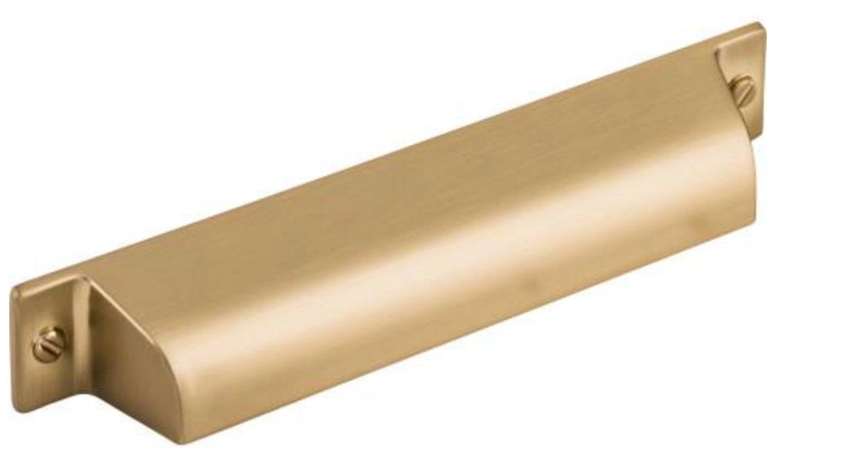 Champagne Bronze "Montclair" Cabinet Knobs and Cup Pulls - Forge Hardware Studio