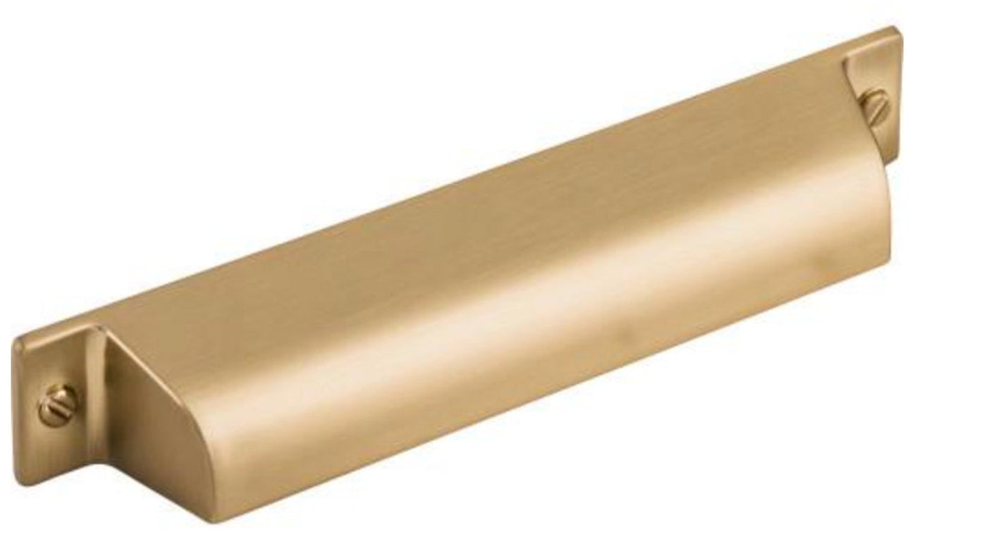 Champagne Bronze "Montclair" Cabinet Knobs and Cup Pulls - Forge Hardware Studio