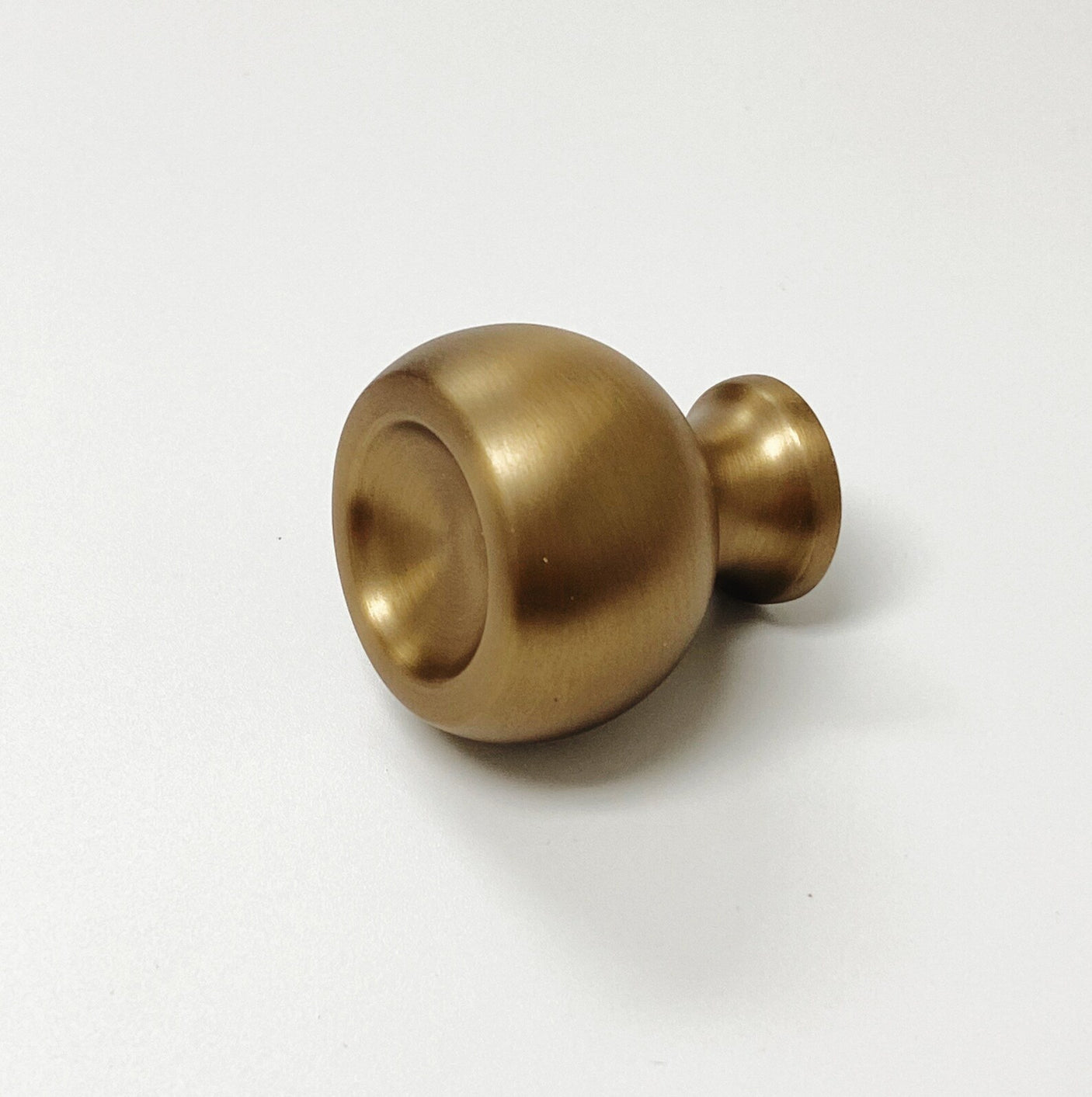 Champagne Bronze "Avenue" Cabinet Knobs and Drawer Pulls - Forge Hardware Studio
