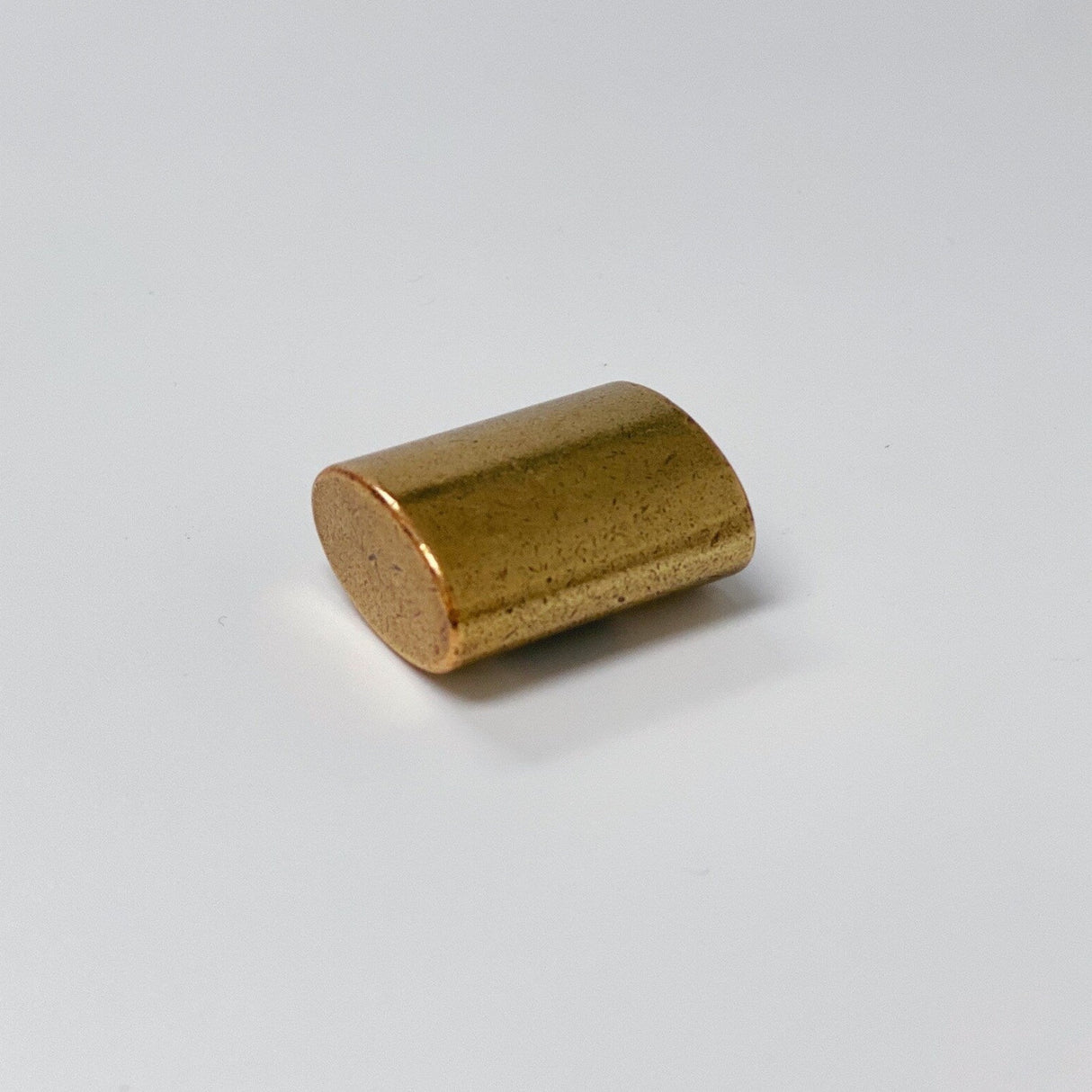 U-Shaped "Florence" Drawer Pull in Antique Brass - Forge Hardware Studio