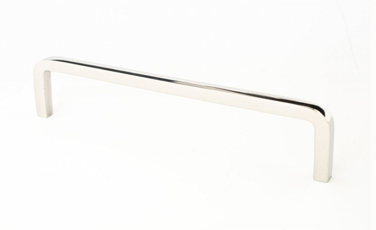 Polished Nickel "Lumia" Cabinet Knobs and Drawer Pulls - Forge Hardware Studio