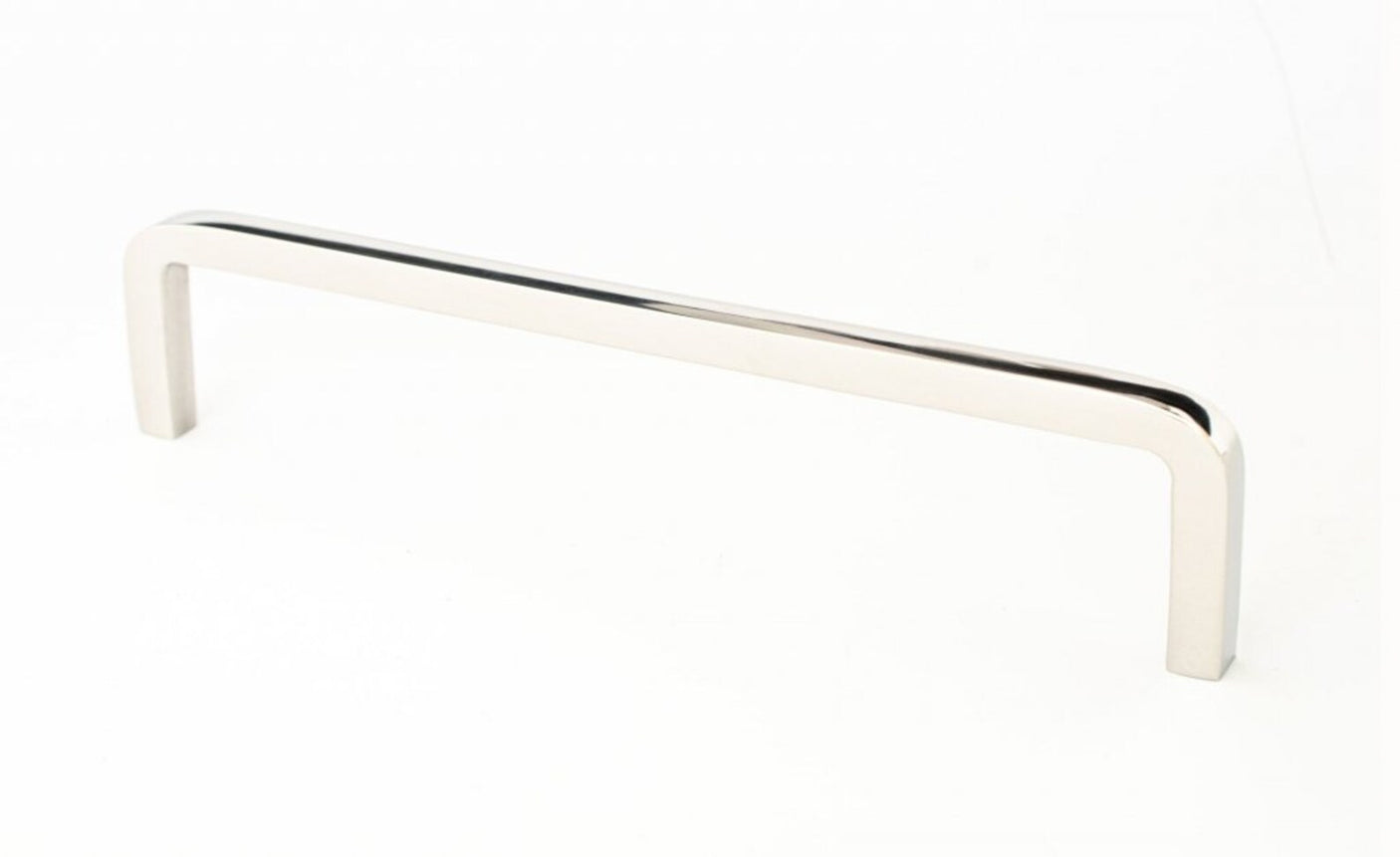 Polished Nickel "Lumia" Cabinet Knobs and Drawer Pulls - Forge Hardware Studio