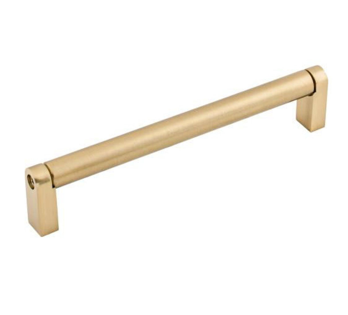Champagne Bronze Smooth "Tessa No. 2" Cabinet Knobs and Drawer Pulls - Forge Hardware Studio