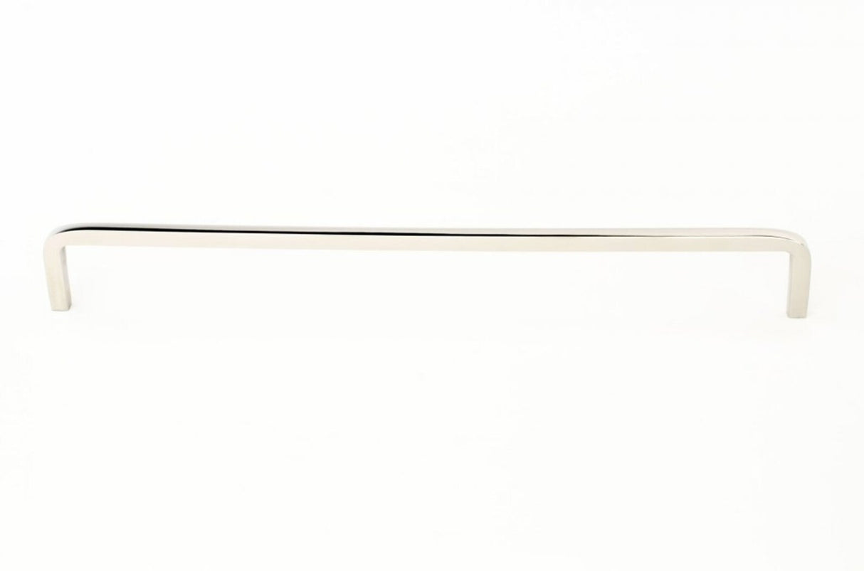 Polished Nickel "Lumia" Cabinet Knobs and Drawer Pulls - Forge Hardware Studio