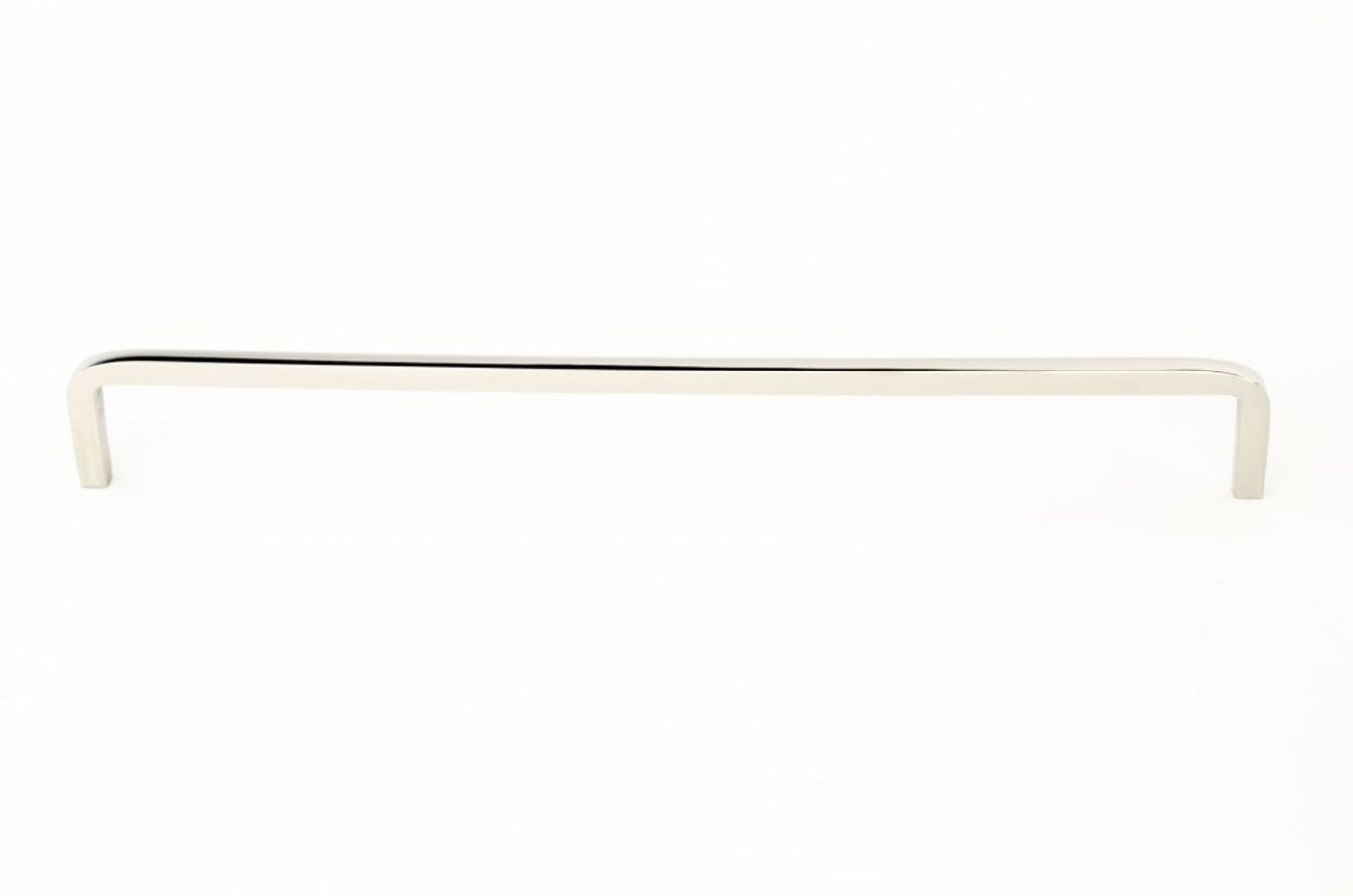 Polished Nickel "Lumia" Cabinet Knobs and Drawer Pulls - Forge Hardware Studio