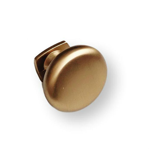 Champagne Bronze "Foundry" Drawer Pulls - Cabinet Hardware - Forge Hardware Studio