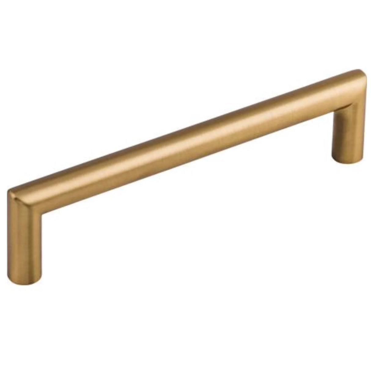Champagne Bronze "City" Drawer Pulls and Knob - Forge Hardware Studio