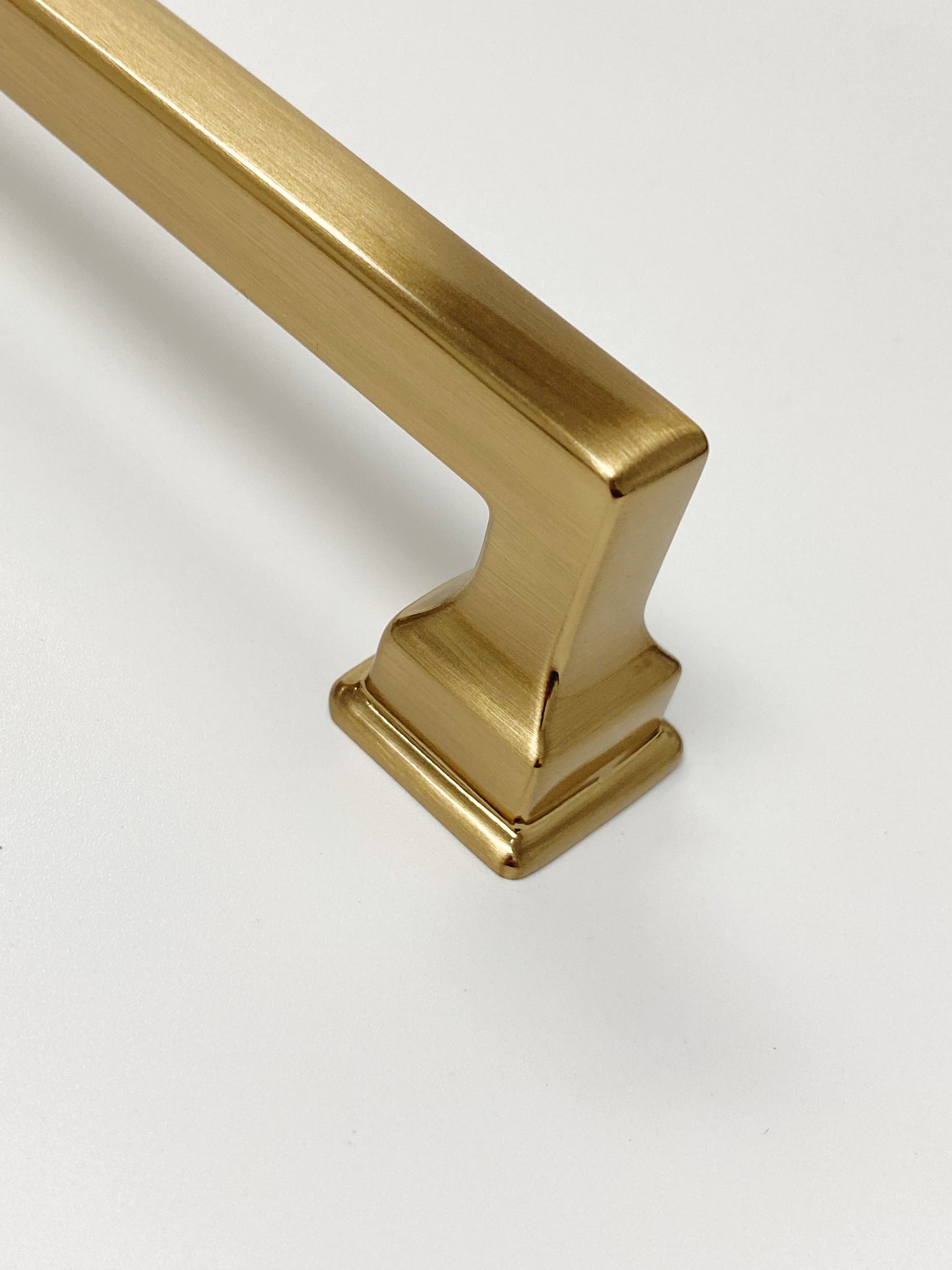 Champagne Bronze "Taylor" Cabinet Knobs and Pulls - Forge Hardware Studio