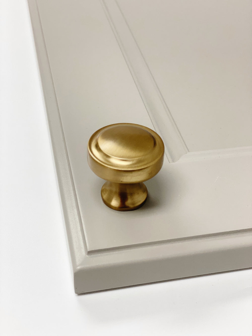 Champagne Bronze "Taylor" Cabinet Knobs and Pulls - Forge Hardware Studio