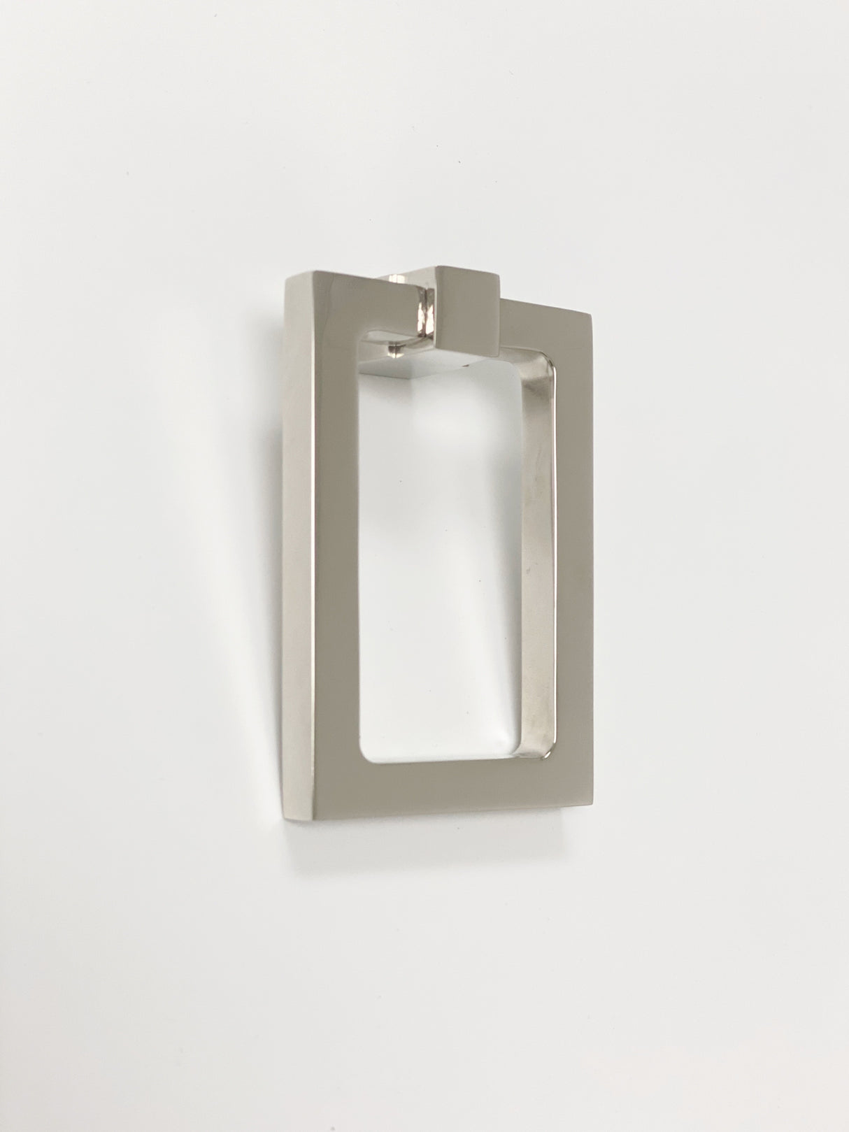 large rectangular ring pull Forge Hardware Studio