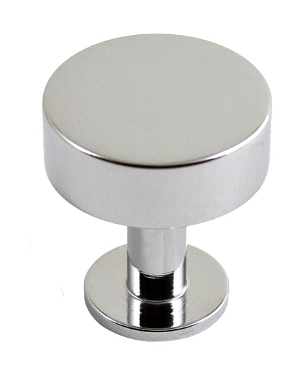 Polished Chrome Lew's Hardware Bar Series - Brass Cabinet Hardware