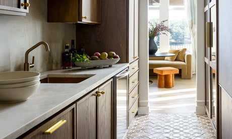 Is there a good alternative to Taj Mahal quartzite?